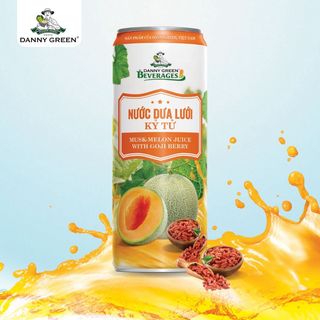Nước Dưa Lưới Kỷ Tử