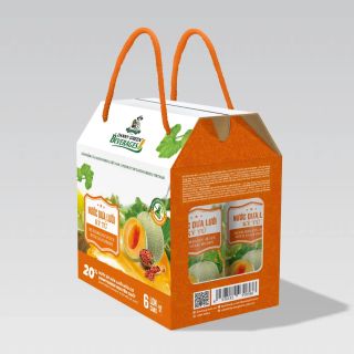 Nước Dưa Lưới Kỷ Tử