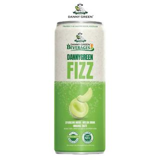 Nước Dưa Lưới Có Gaz Vị Nguyên Bản DannyGreen Fizz
