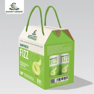 Nước Dưa Lưới Có Gaz Vị Nguyên Bản DannyGreen Fizz