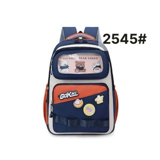 🎒 BALO THỜI TRANG A2545 Gokhi Kèm Ghim Siêu Xinh Chuẩn Style Hàn