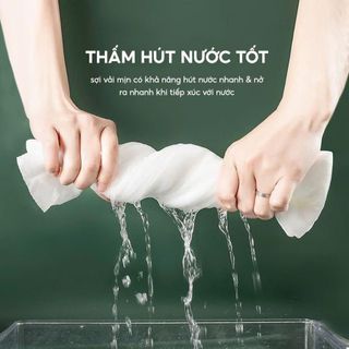 KHĂN NÉN DU LỊCH HÌNH CÔ GÁI 70x140cm (T500)