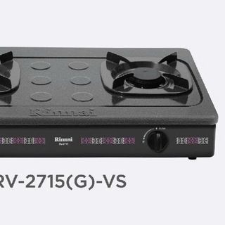 BẾP GAS ĐÔI RINNAI RV-2715(G)-VS