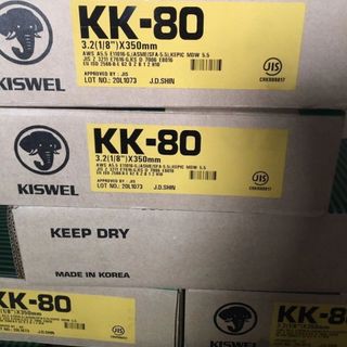 Que hàn chịu lực KK-80 Kiswel