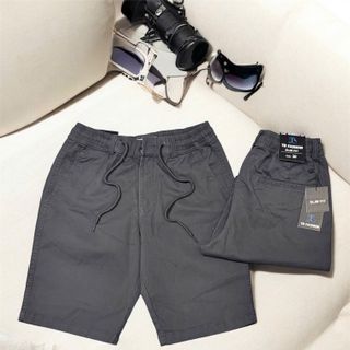 quần lửng kaki xịn