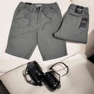 quần lửng kaki xịn
