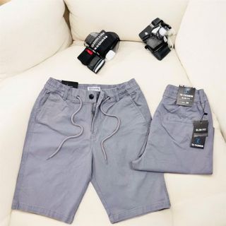 quần lửng kaki xịn
