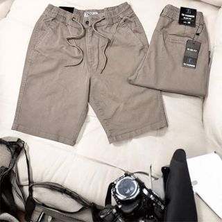 quần lửng kaki xịn