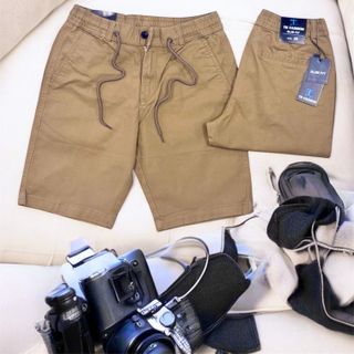 quần lửng kaki xịn