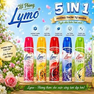 CHAI XỊT PHÒNG HƯƠNG NƯỚC HOA 350ML (T24)