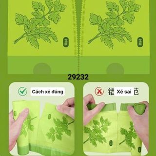 TÚI RÁC NGẢI CỨU CÓ QUAI DẠNG RÚT (T100)