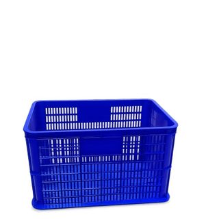 Khay nhựa, Thùng nhựa đặc, hở nhiều kích thước cao 10cm