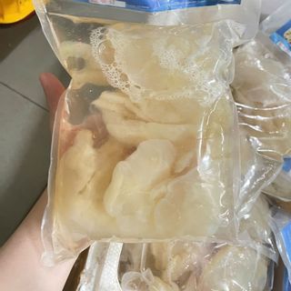 Sứa Chân Mèo - Bịch 500gr luôn nước 1kg ( GIAO TPHCM )