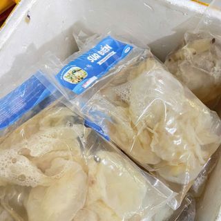 Sứa Chân Mèo - Bịch 500gr luôn nước 1kg ( GIAO TPHCM )