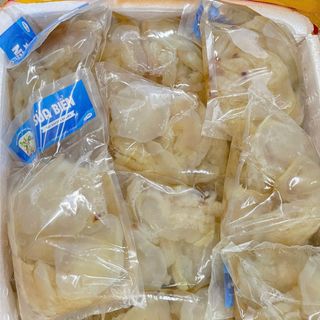 Sứa Chân Mèo - Bịch 500gr luôn nước 1kg ( GIAO TPHCM )