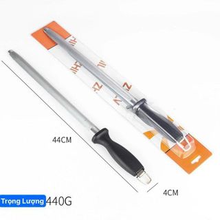 DỤNG CỤ MÀI DAO, LIẾC DAO ĐẦU TRÒN CÁN NHỰA