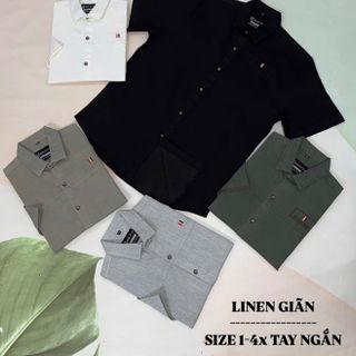 áo sơ mi linen ,áo sơ mi nam ,áo sơ mi thanh niên