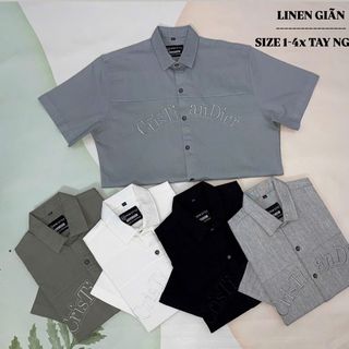 áo sơ mi linen ,áo sơ mi nam ,áo sơ mi thanh niên