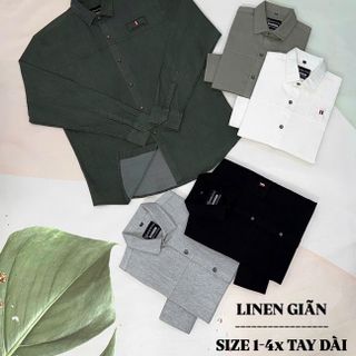 áo sơ mi linen ,áo sơ mi nam ,áo sơ mi thanh niên