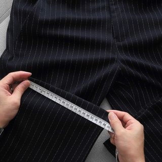 QUẦN ÂU NAM. Chất vải dư xịn – mềm mịn, đứng quần, mặc thoải mái cả ngày.