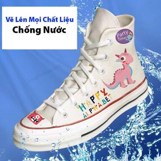 HỘP 24 BÚT MÀU ACRYLIC MARKER CAO CẤP (T80)