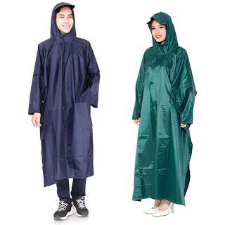 ÁO MƯA CÁNH DƠI VẢI DÙ 1M4 CAO CẤP (T40)