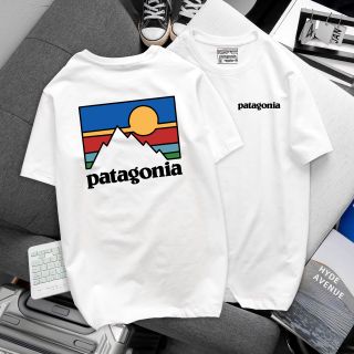T- shirt PATAGONIA Nam.  Chất cotton 4x xịn.