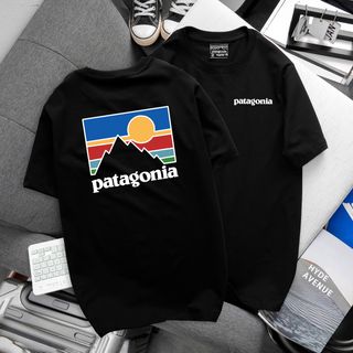 T- shirt PATAGONIA Nam.  Chất cotton 4x xịn.