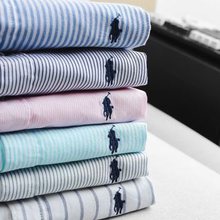 Sơ mi POLO oxford nam.   Chất vải oxfor- pha cotton mềm , cực mịn - mát - ít nhăn.