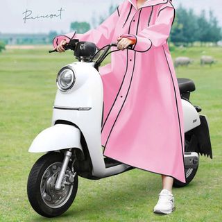 ÁO MƯA EVA THỜI TRANG HÌNH GẤU KHÓA KÉO (T20)