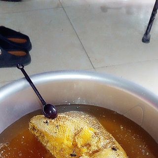 Mật ong khoái rừng tự nhiên