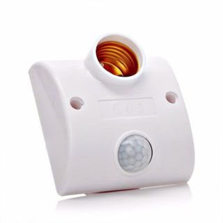 ĐUI ĐÈN CẢM BIẾN CHUYỂN ĐỘNG NGƯỜI E27