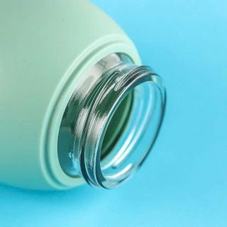 BÌNH NƯỚC LÕI THỦY TINH 320ML QUÀ TẶNG (T80)
