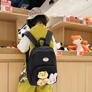 🎒 BALO MINI MẦM NON A9084, Dễ Thương Cho Bé Đi Học, Đi Chơi, Dạo Phố