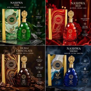 Nước hoa Dubai NASHWA 100ml