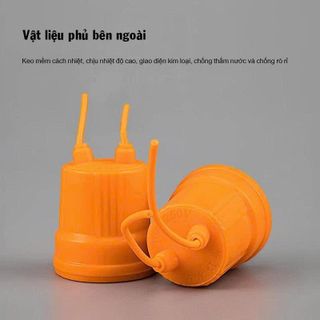 ĐUI ĐÈN E27 CHỊU NHIỆT BẰNG SỨ CHỐNG NƯỚC