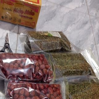 Táo đỏ hòa điền