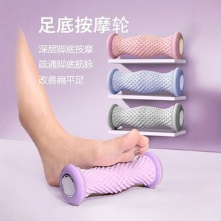 Con Lăn Massage Chân Gai Nhọn Kích Thích Huyệt Đạo STT207