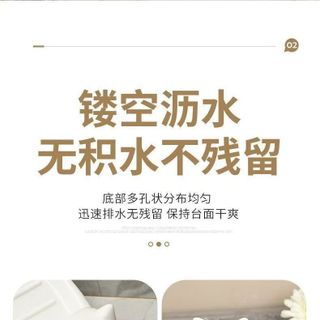 Kệ Đựng Xà Phòng Hình Gấu Siêu Cute – Thoát Nước Cực Nhanh STT218