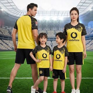 Bộ Quần Áo Thể Thao & Bóng Đá Nam Cao Cấp