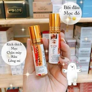 Lăn mi Genive dưỡng dài dày mi