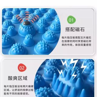 Thảm Massage Chân Cao Cấp – Chăm Sóc Sức Khỏe Gia Đình STT213