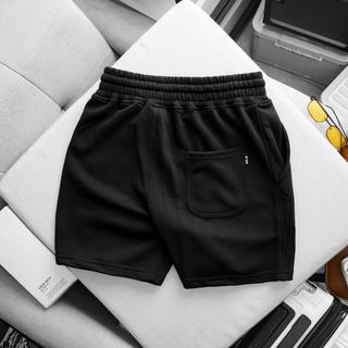 Quần Short nỉ nam.  Chất nỉ chân Cua 100%cotton.
