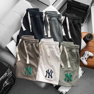 Quần Short nỉ nam.  Chất nỉ chân Cua 100%cotton.