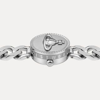 ĐỒNG HỒ NỮ CAO CẤP VIVIENNE ORB MỞ NẮP XOAY CÓ LOGO FULLBOX