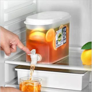Bình Nước Có Vòi 3.5L – Rót Nước Cực Tiện Không Cần Nhấc Bình STT212