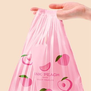 Túi Đựng Rác Gia Đình Dày Dặn Họa Tiết Trái Cây STT196