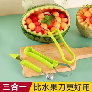 Dụng Cụ Decor Trái Cây 3 Trong 1 – Ai Cũng Làm Được STT206