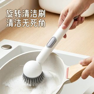 Bàn Chải Chà Nồi Đa Năng – Đánh Bay Vết Bẩn Cứng Đầu STT219