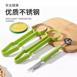 Dụng Cụ Decor Trái Cây 3 Trong 1 – Ai Cũng Làm Được STT206